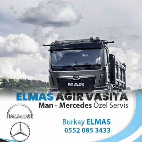 MAN Periyodik Bakım Hizmetleri