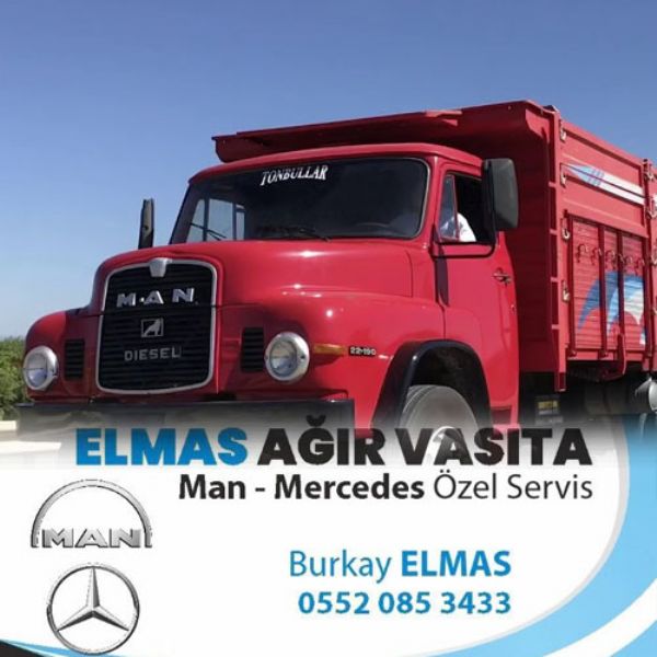 MAN Tamir ve Onarım Hizmetleri