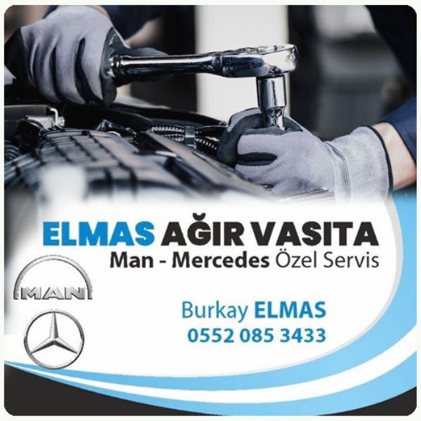 MAN 7/24 Yol Yardım Hizmeti